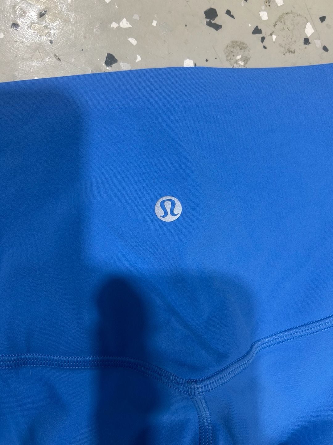 Lululemon Align High-Rise Pant 25" Nulu Poolside Size 4 4