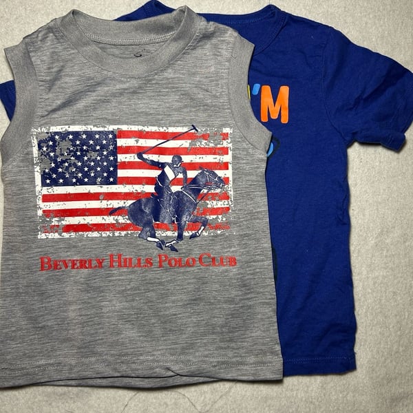 Beverly Hills Polo Club bundle 3T