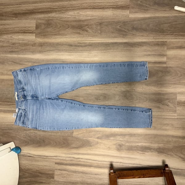 Levi's Premium 311 Shaping Skinny Jeans Size 32 Light Wash Denim