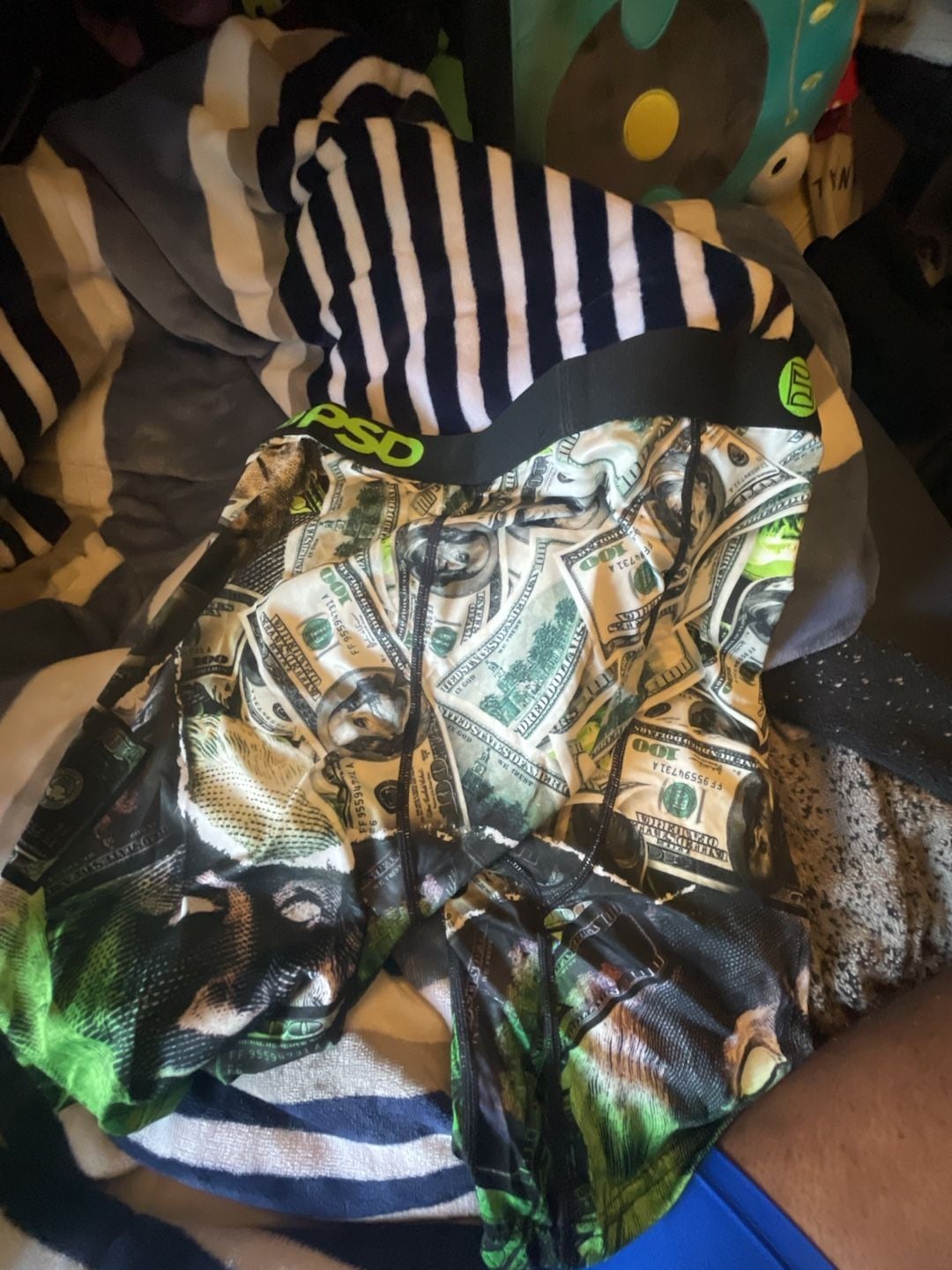PSD MEN WF SAGE BOXERS, 4