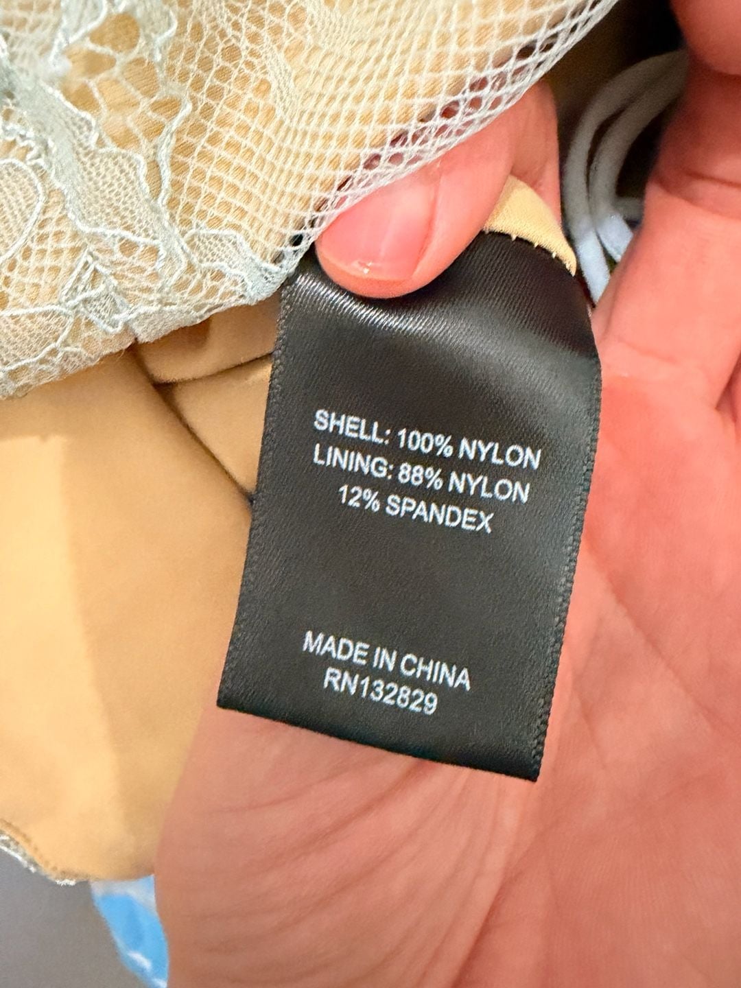 Michael Costello x Revolve Isadora Mini Dress - Ice Blue - Size: XS NWT 9