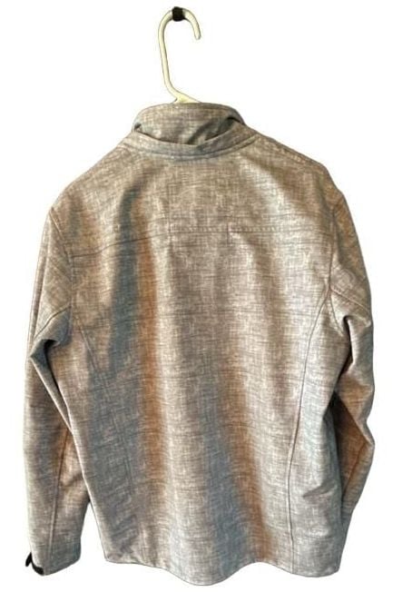 Point Zero Collection Men's Full Zip Jacket 0057 5
