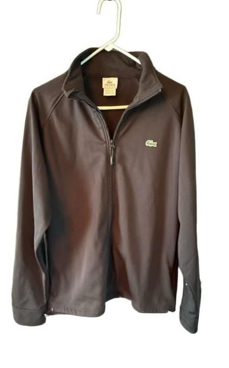 Lacoste Sport Zip-Up Jacket 0058 2