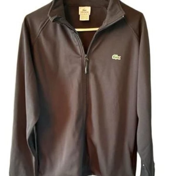 Lacoste Sport Zip-Up Jacket 0058