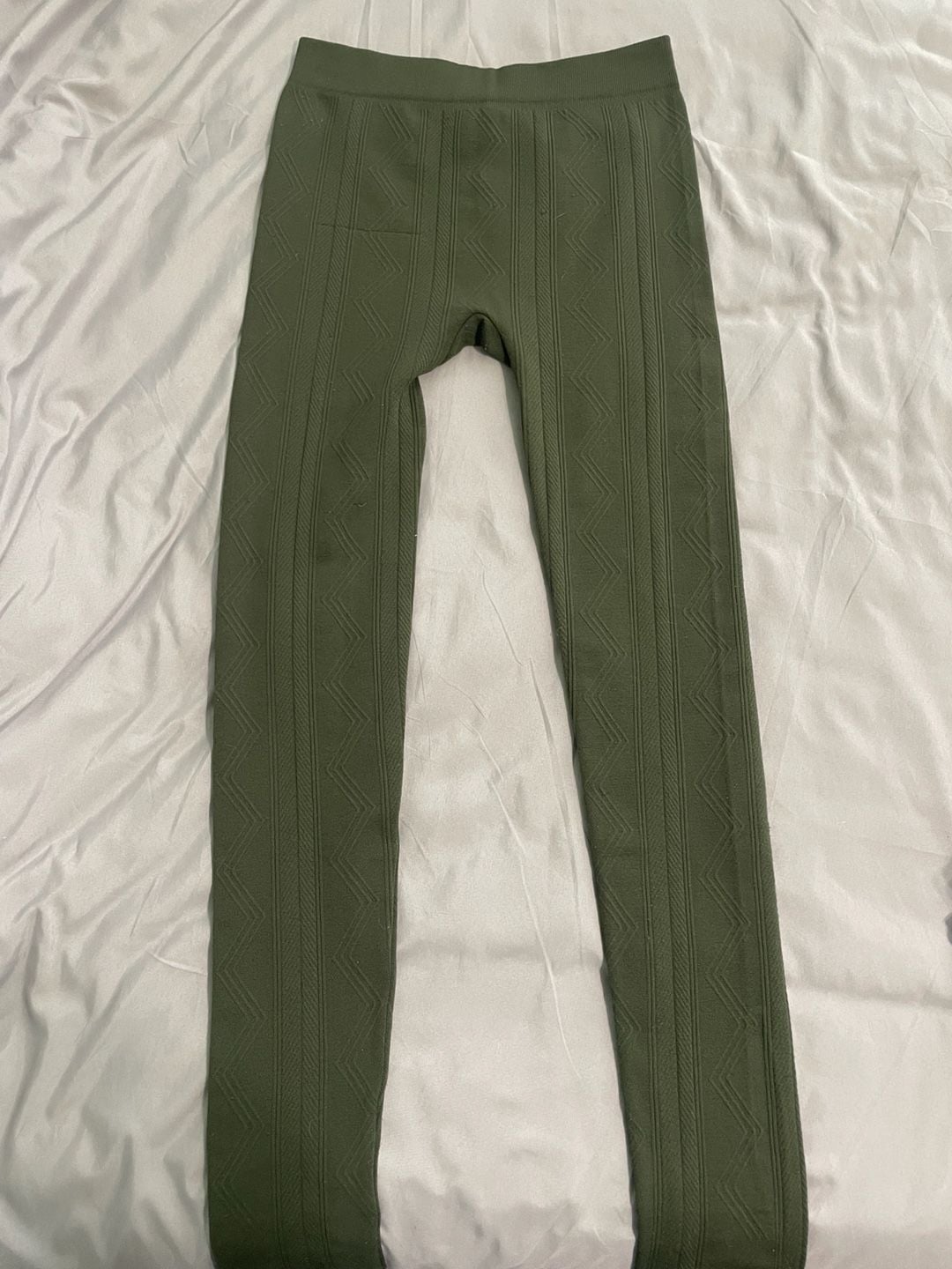 Hippie Rose Seamless Knit Leggings (2) 1