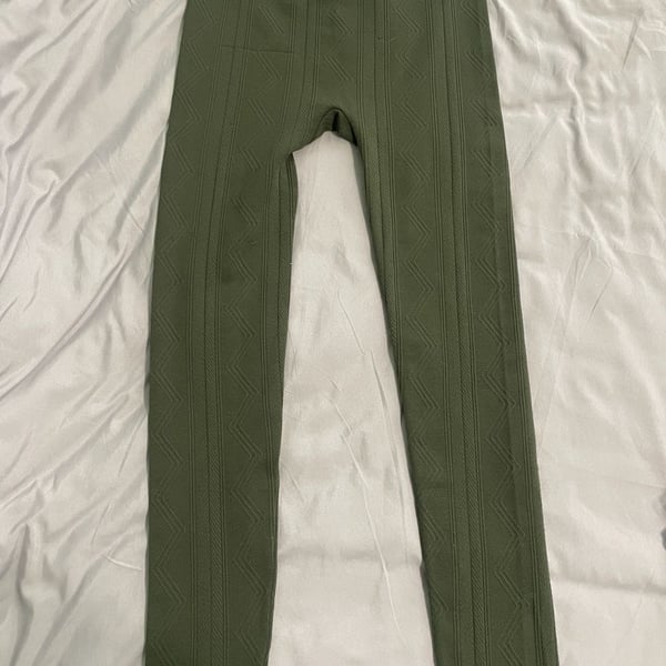 Hippie Rose Seamless Knit Leggings (2)