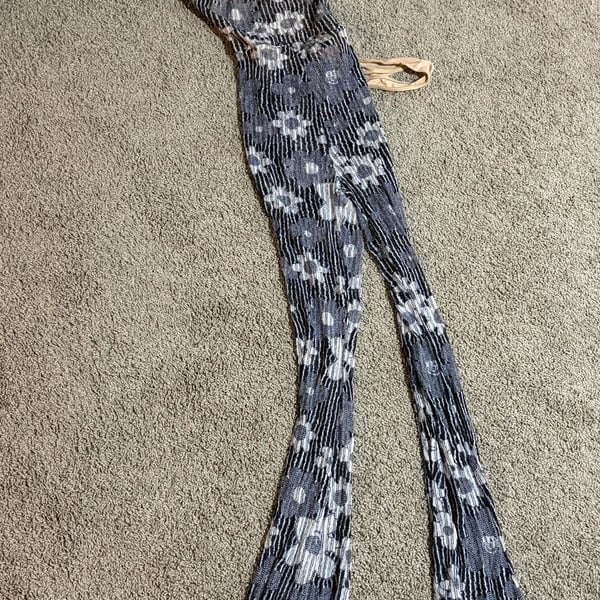 SO FLASHY MINERAL WASHED FOLDOVER PANT – ,