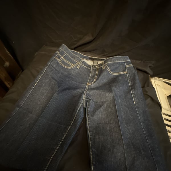 Calvin Klein Jeans Skinny Dark Wash Denim Jeans Size 29/8