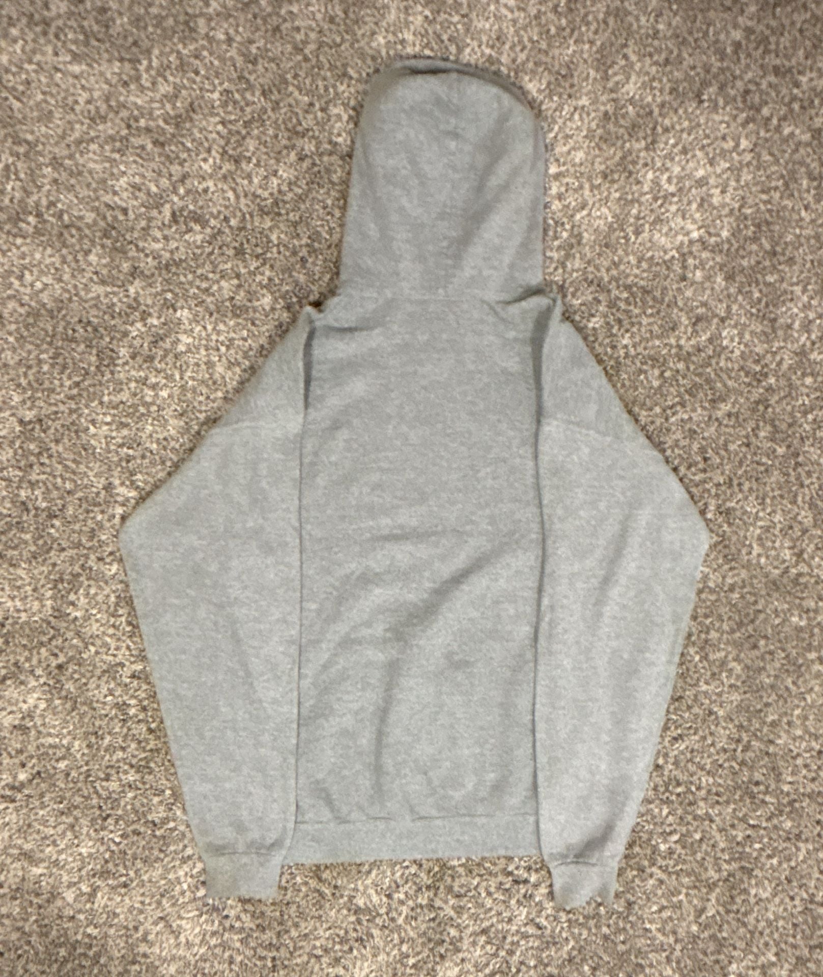Penn State Nittany Lions Grey Hoodie Sweatshirt 7