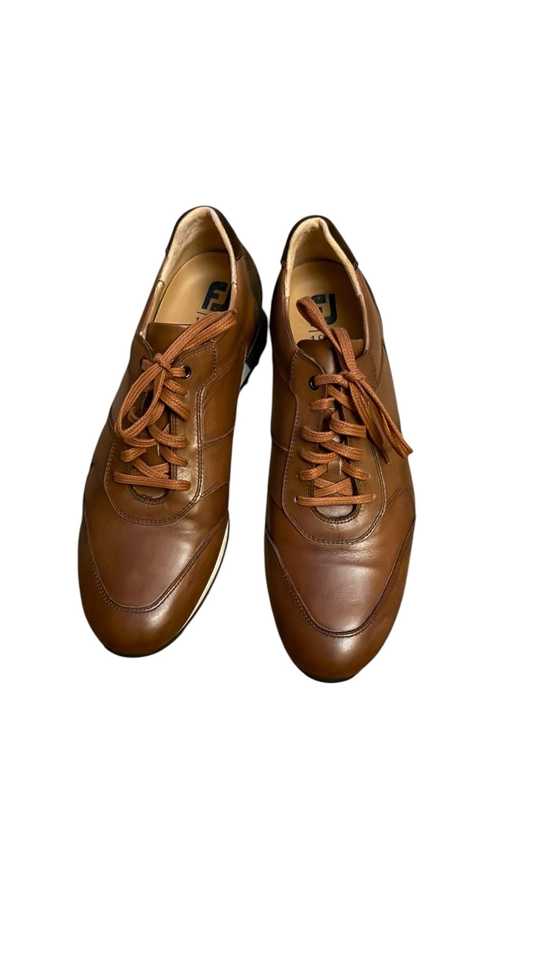 FootJoy 1857 Suede and Leather Golf Shoe 10