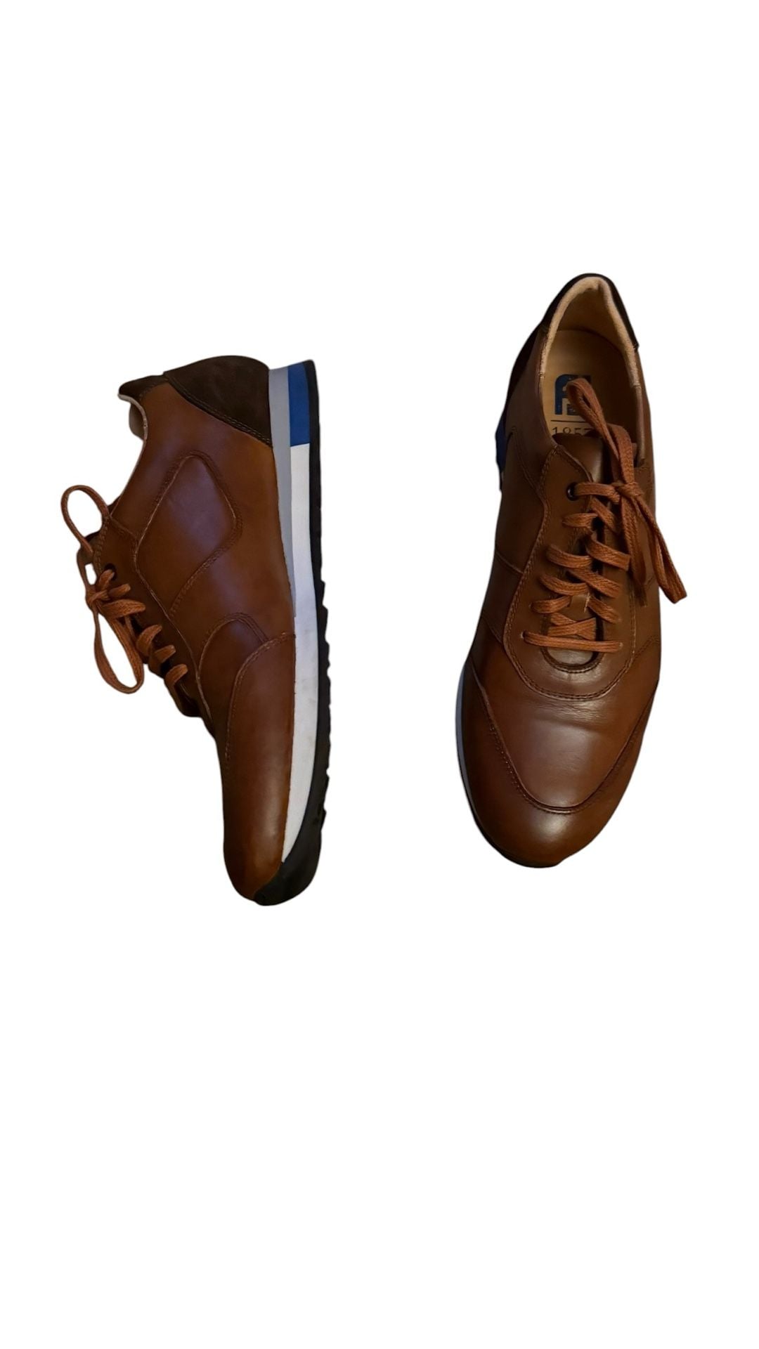FootJoy 1857 Suede and Leather Golf Shoe 12