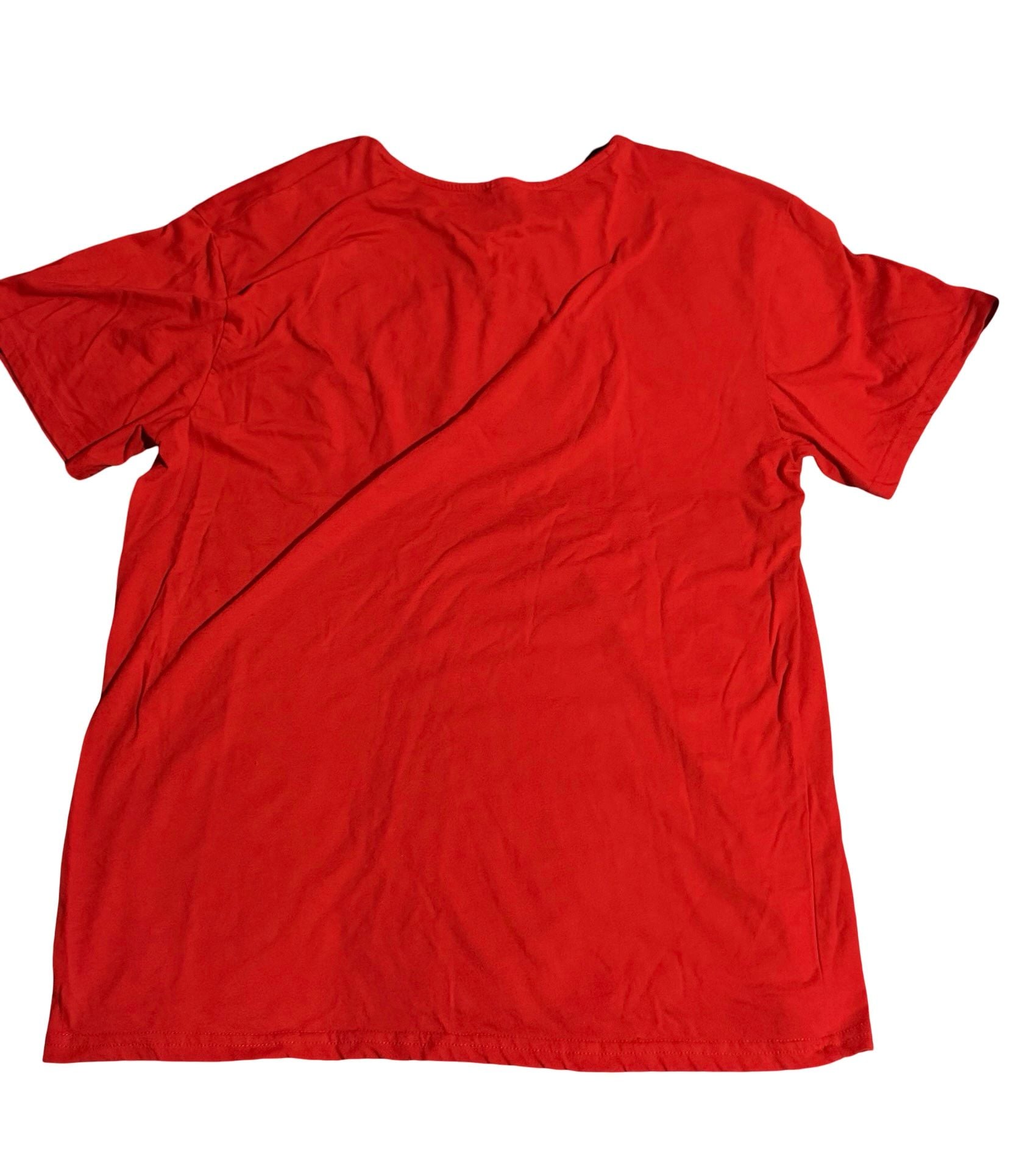 Disney Pixar The Incredibles Logo Ringer T-Shirt 3