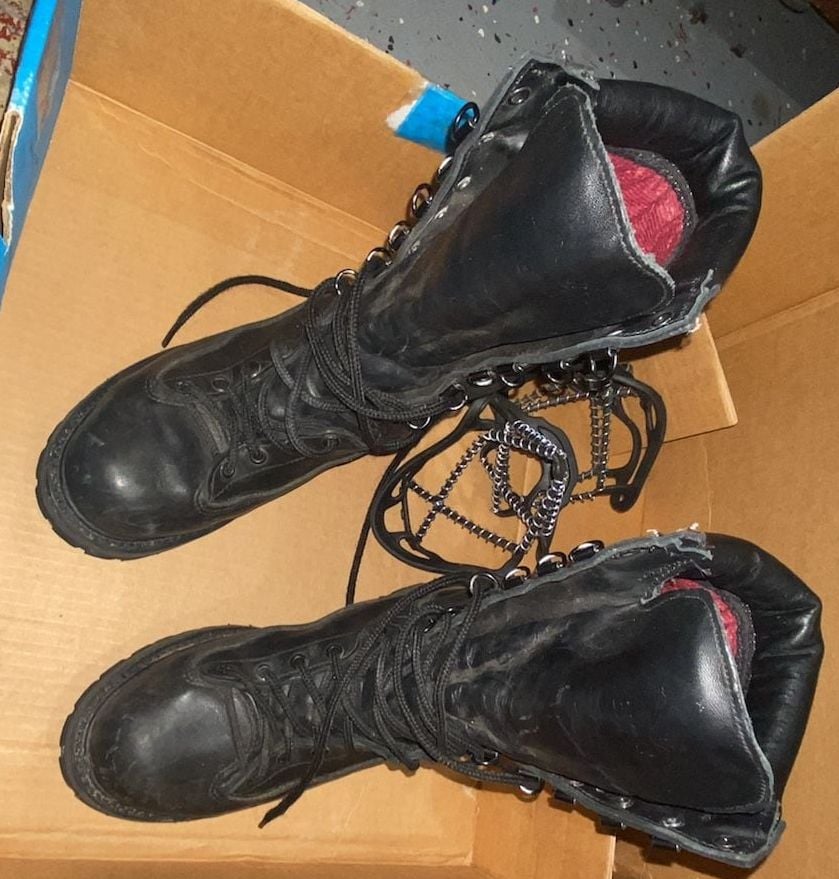 Matterhorn Cove Shoe Co 10" Men's Thinsulate/Gore-Tex Waterproof Boots 2
