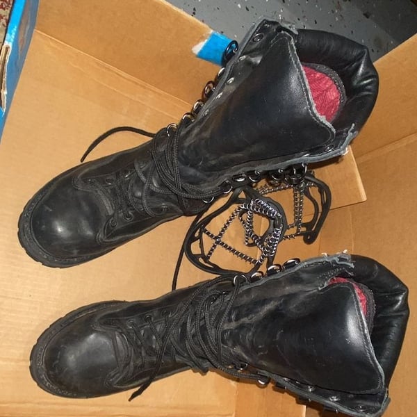 Matterhorn Cove Shoe Co 10" Men's Thinsulate/Gore-Tex Waterproof Boots