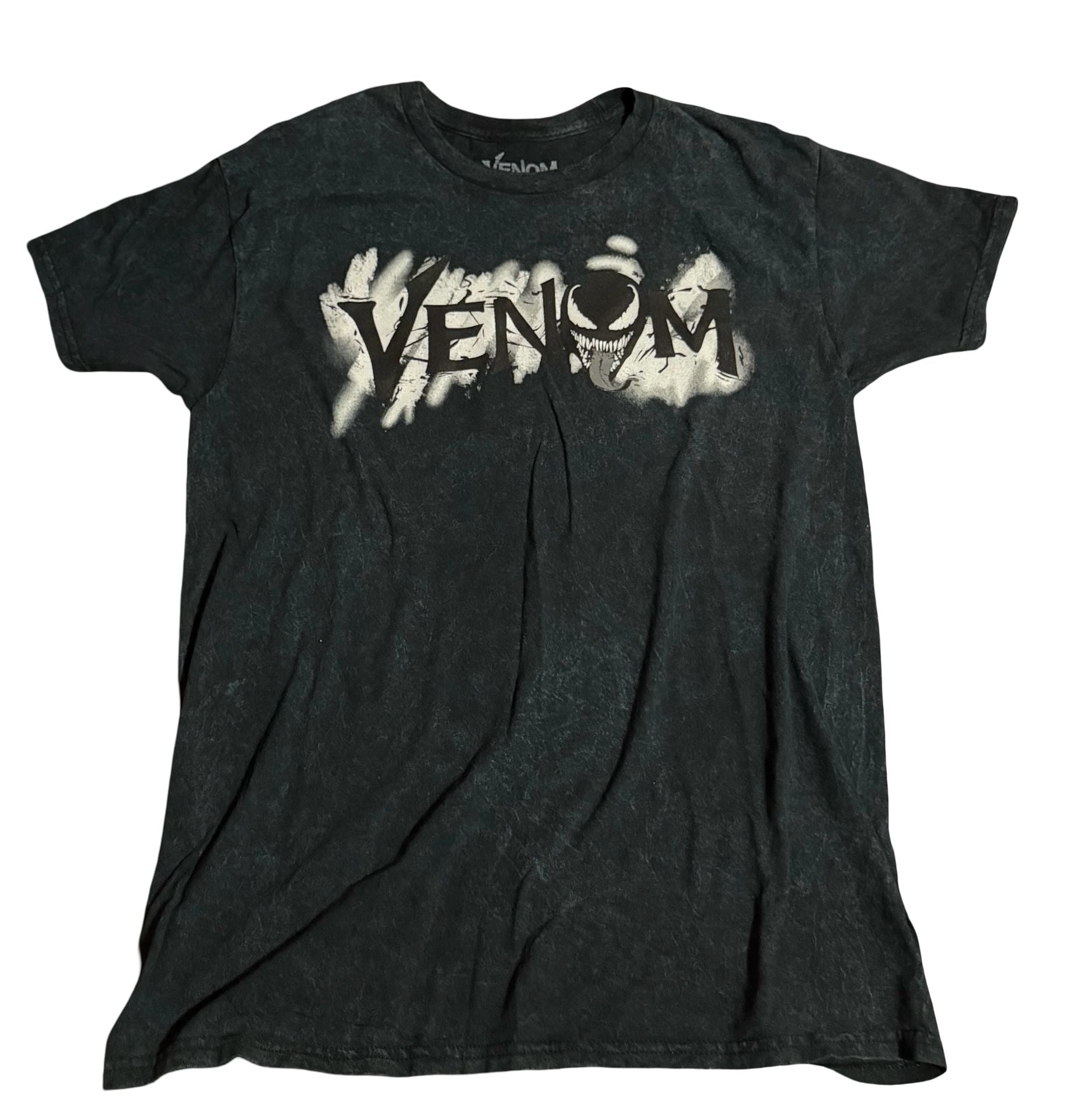 Marvel Venom T-Shirt Black 1