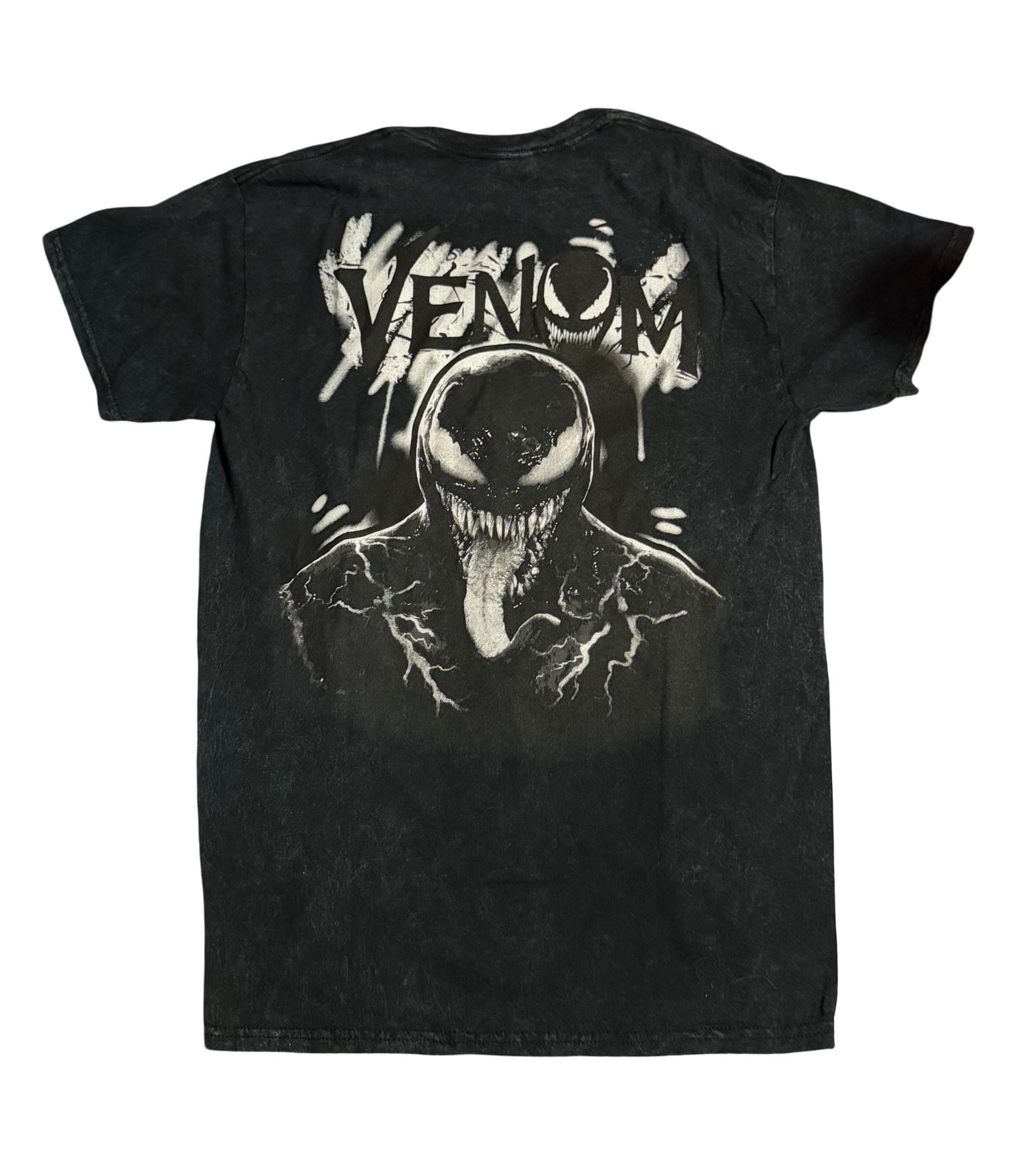 Marvel Venom T-Shirt Black 2