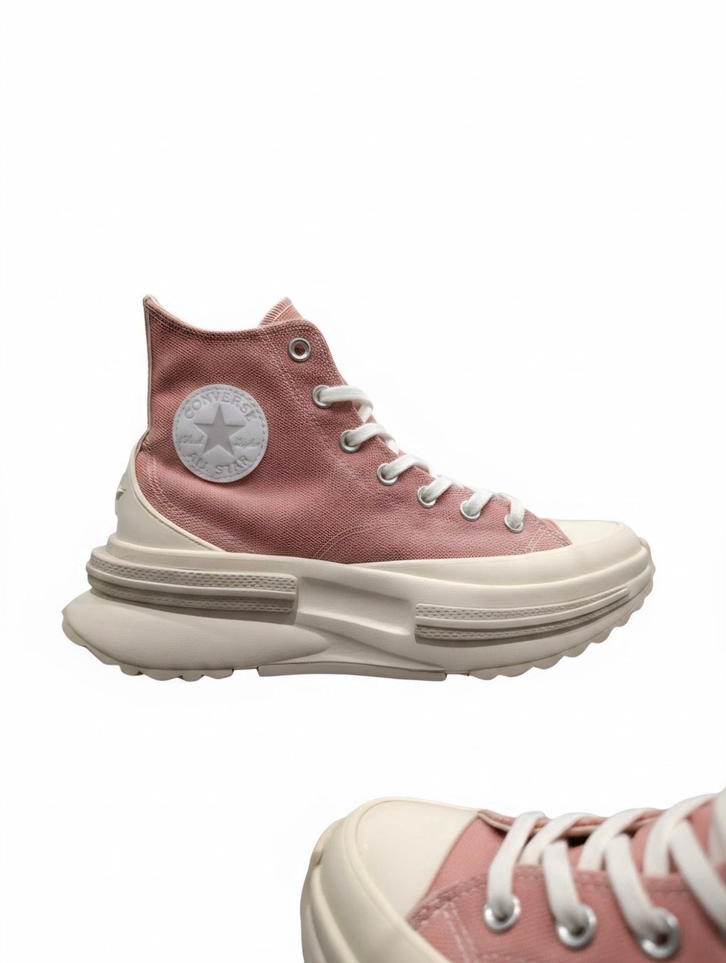 Converse Run Star Legacy CX High 'Pink' - A00873C Women's Sz 8.5/Mens Sz 7 10