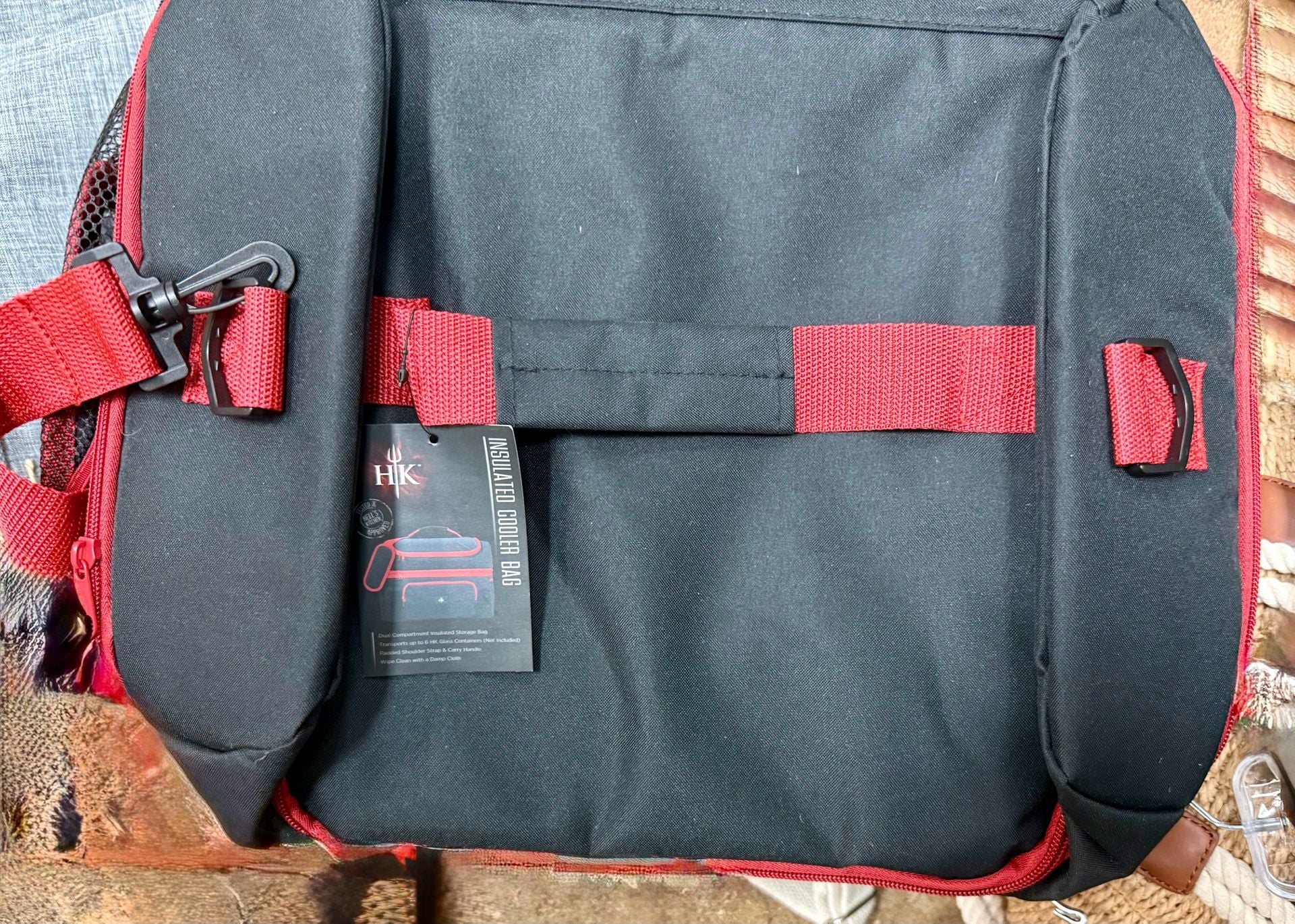 HK Insulated Cooler Bag 1