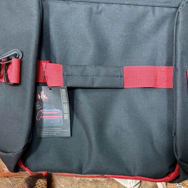 HK Insulated Cooler Bag