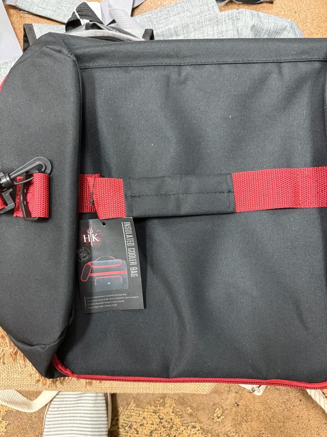 HK Insulated Cooler Bag 2