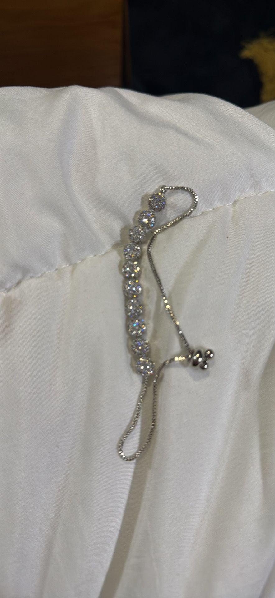 Forever Grown Diamonds Lab-Grown Diamond Bracelet (1 ct. t.w.) in Sterling Silver 4