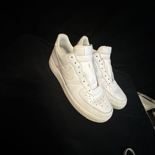 Nike Air Force 1 '07 Triple White Low Men's Sneakers