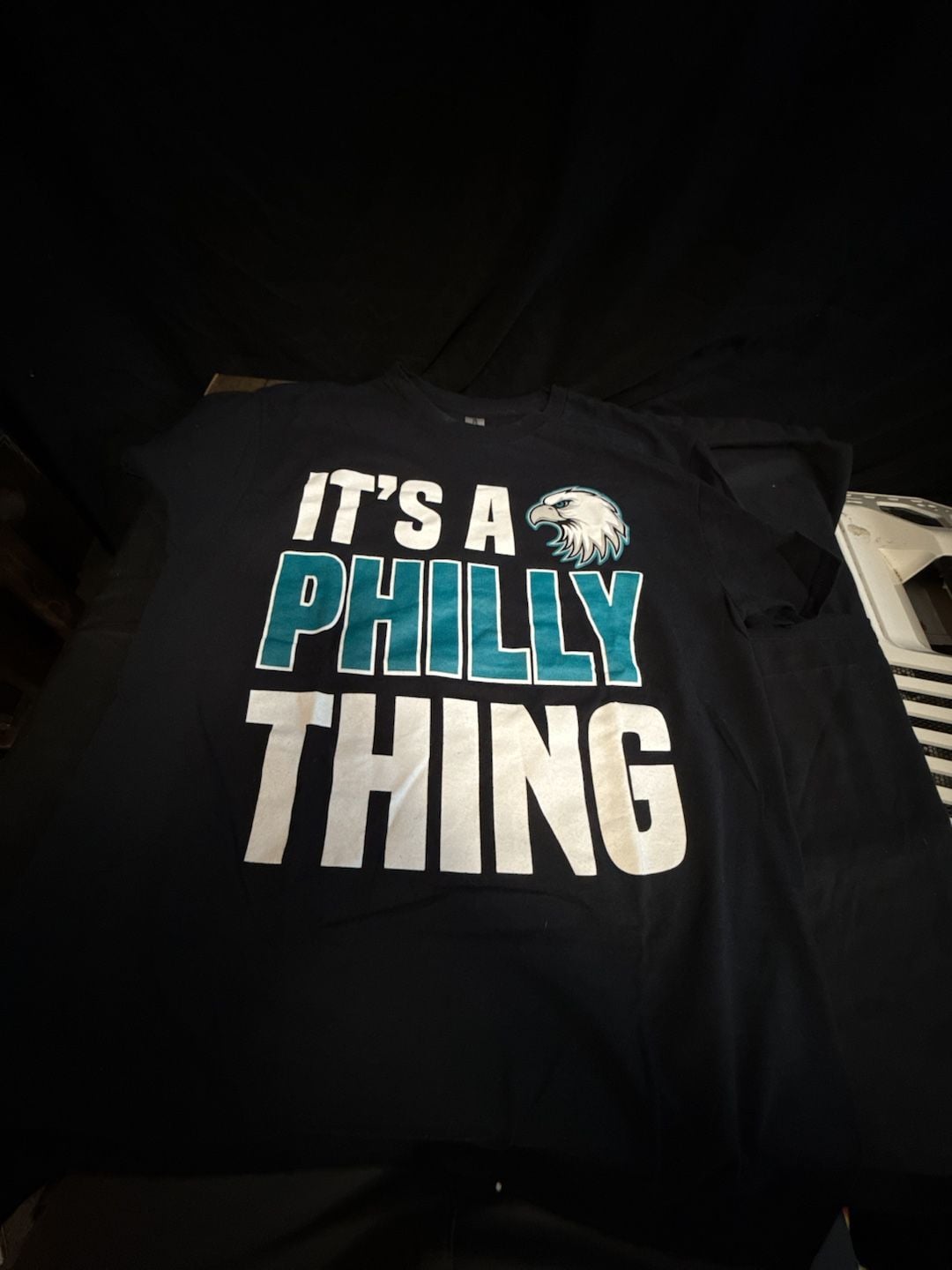 It's a Philly Thing Philadelphia Eagles T-Shirt 2