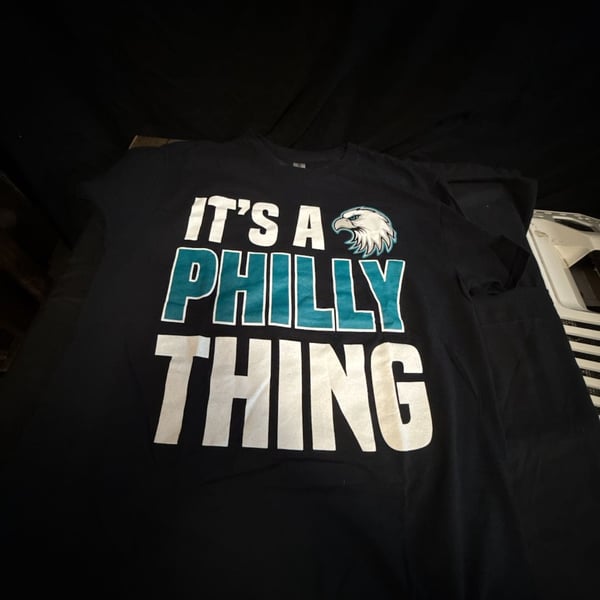 It's a Philly Thing Philadelphia Eagles T-Shirt