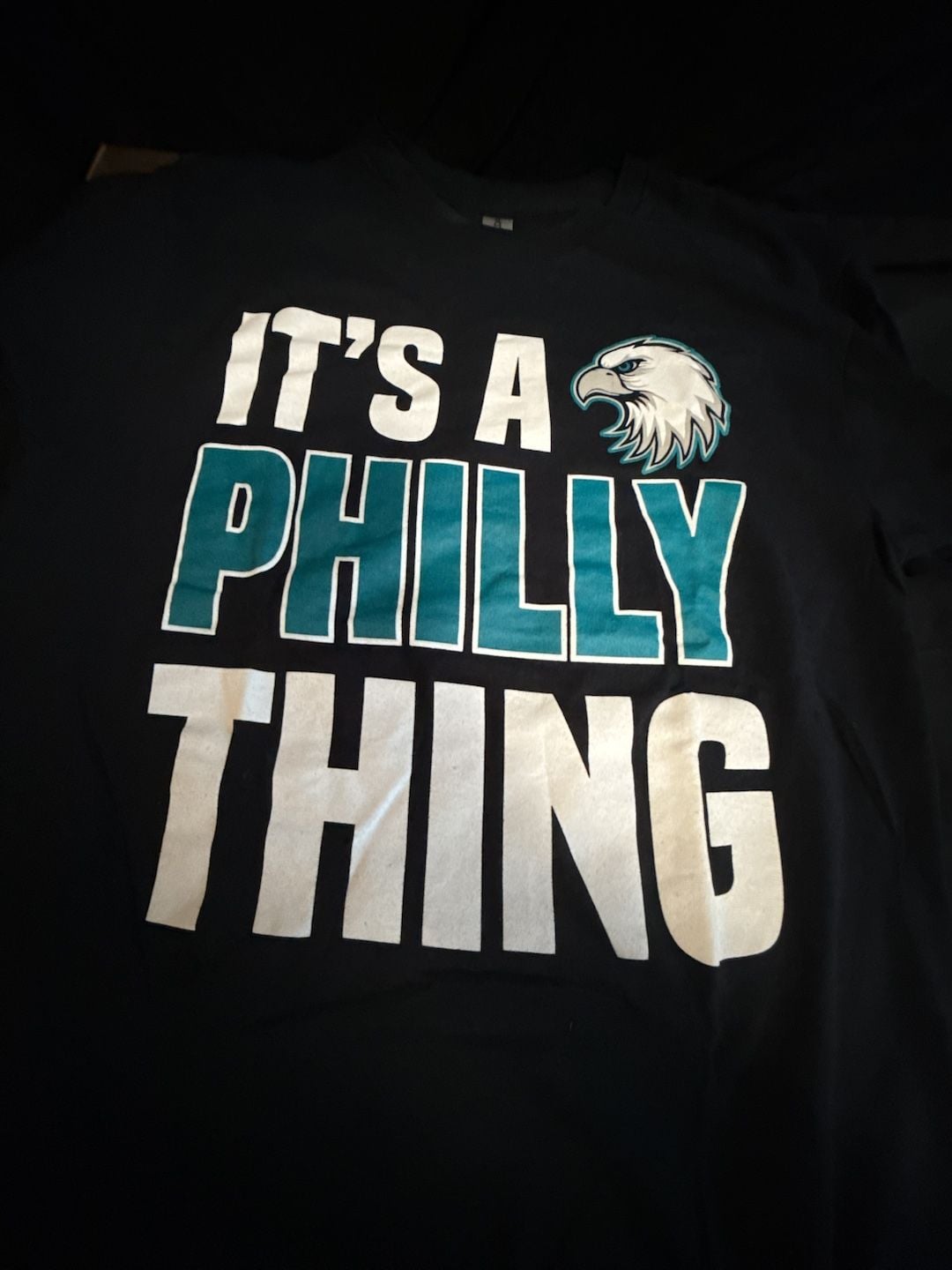It's a Philly Thing Philadelphia Eagles T-Shirt 3