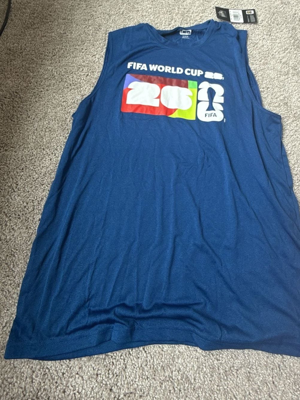 FIFA World Cup 2026 T-Shirt 2