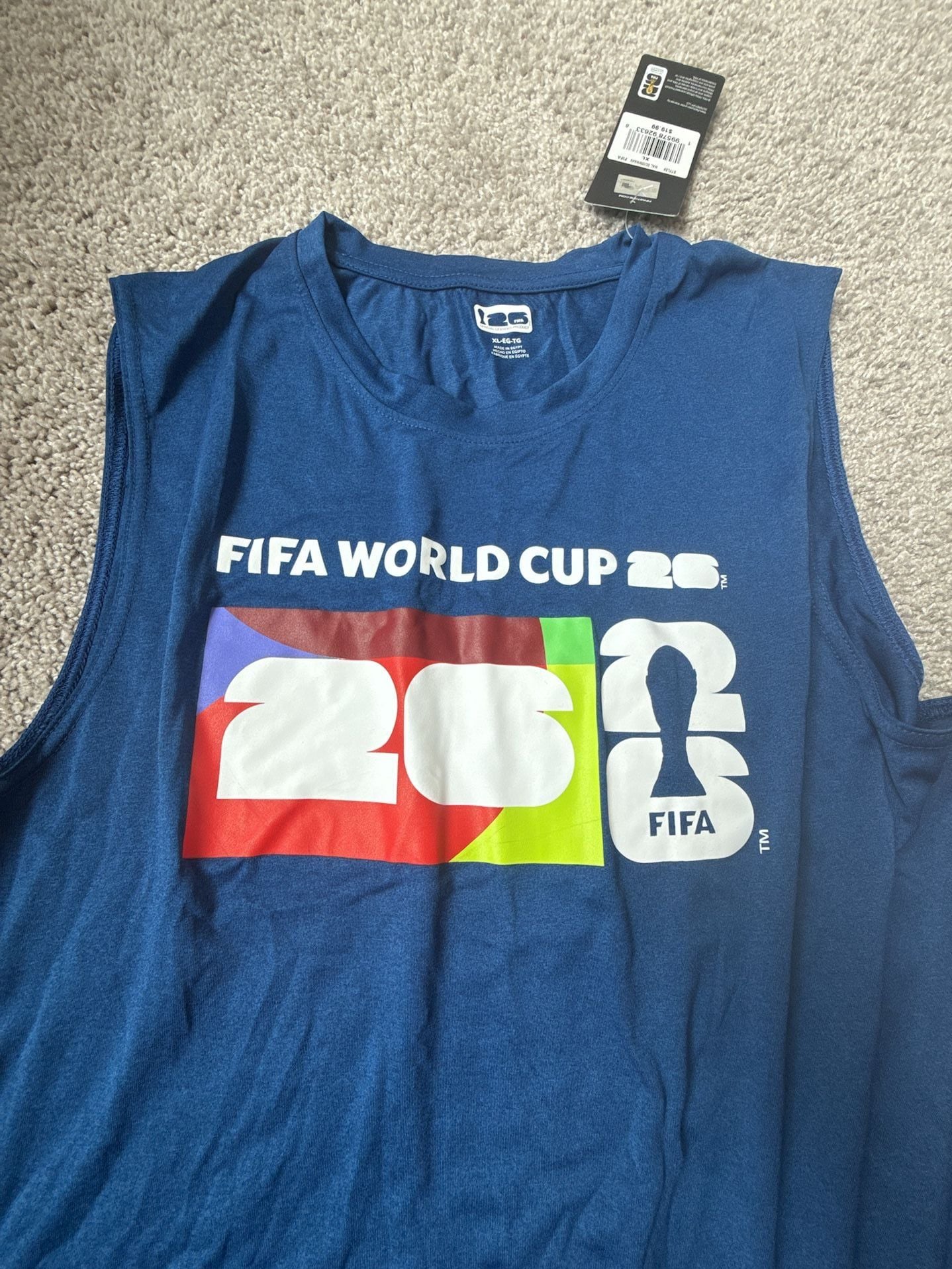 FIFA World Cup 2026 T-Shirt 3