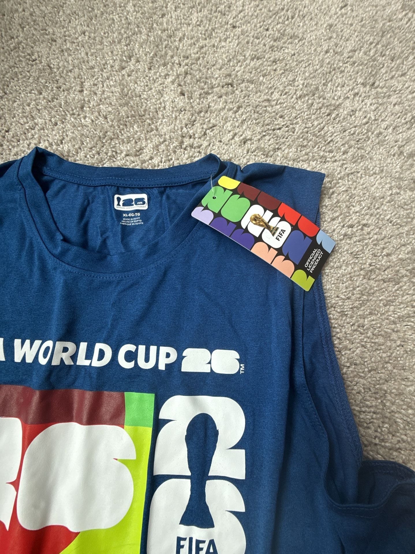 FIFA World Cup 2026 T-Shirt 5