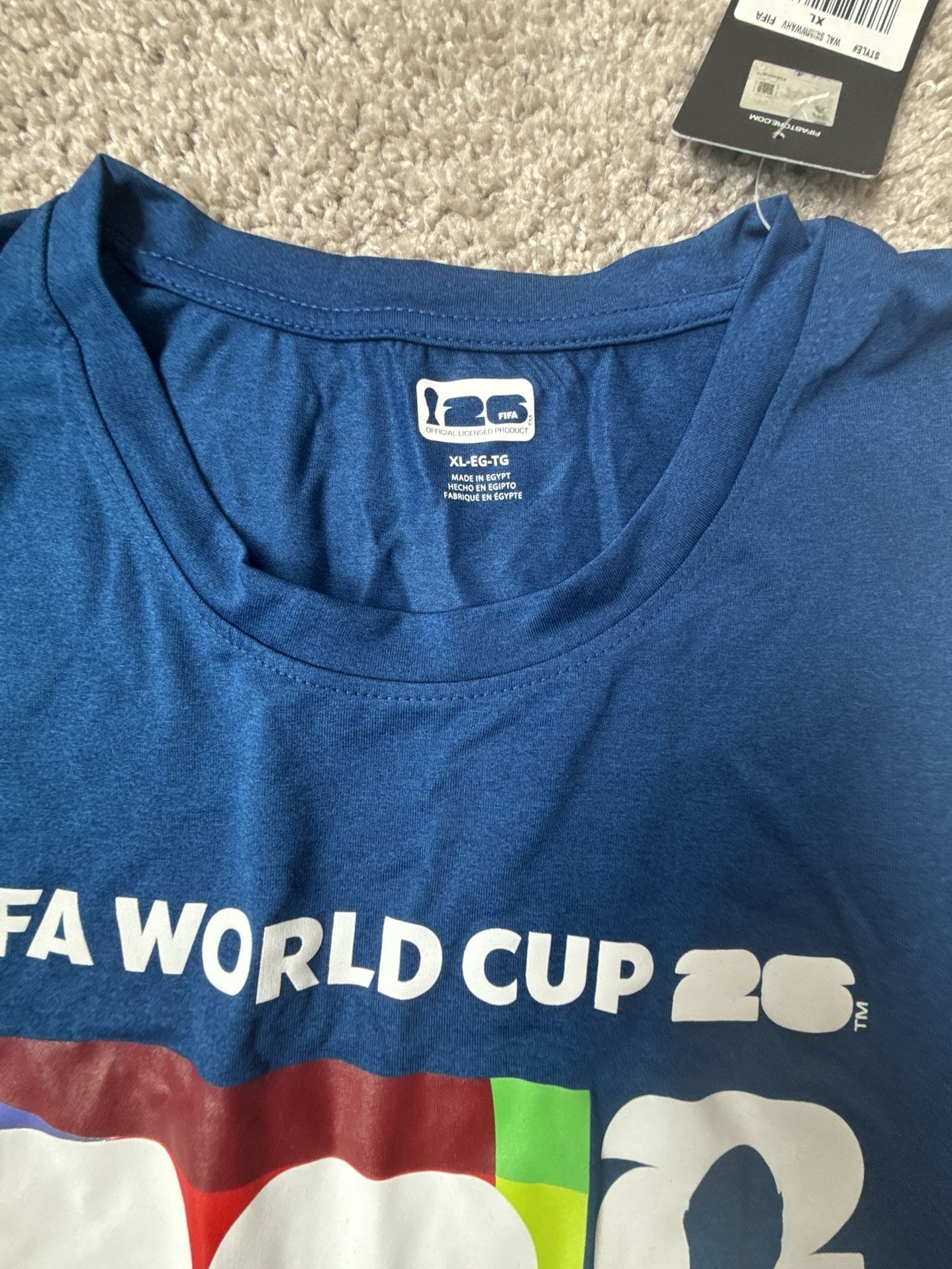 FIFA World Cup 2026 T-Shirt 4