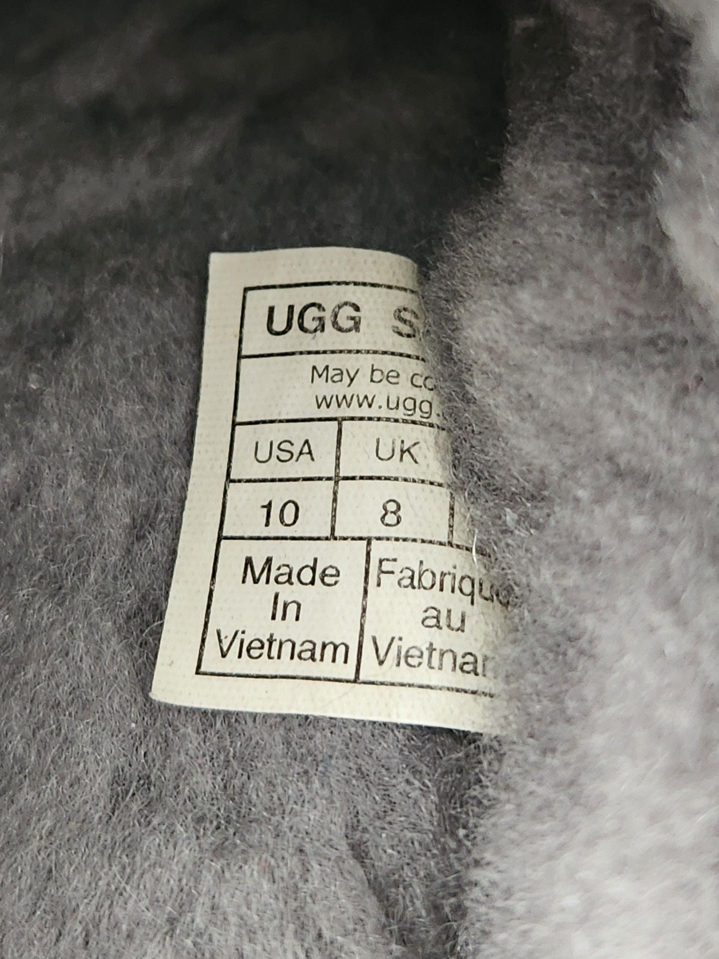 UGG Slippers 6