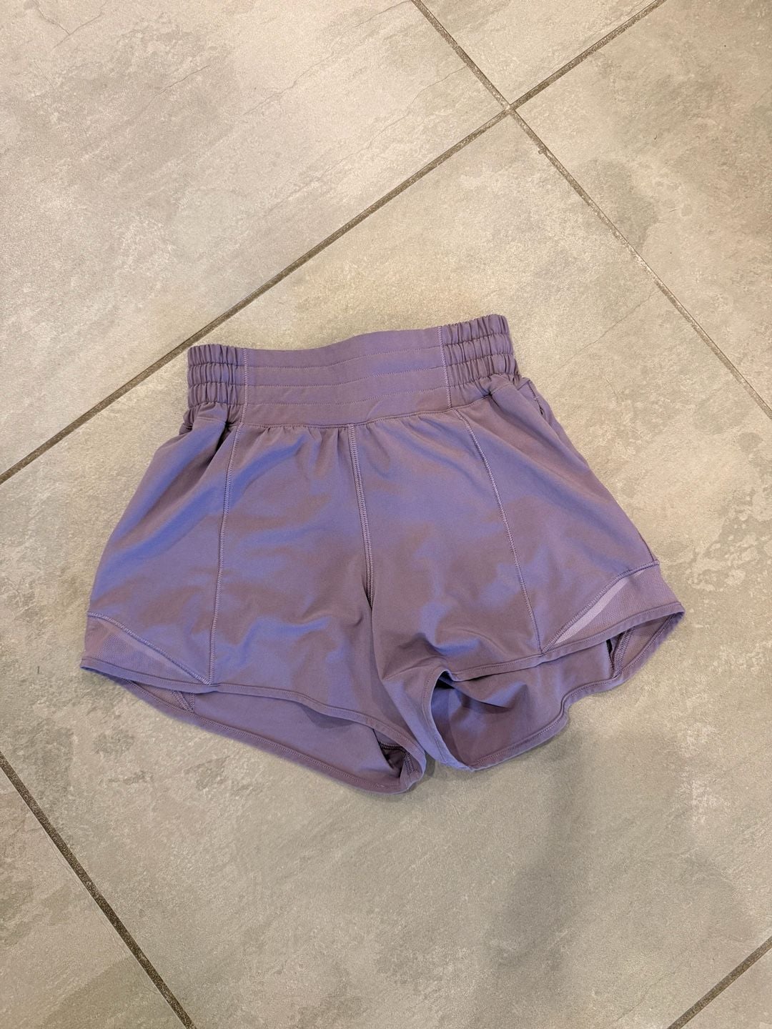 Lululemon Free To Be Wild High-Rise Short 3-in with Liner 2