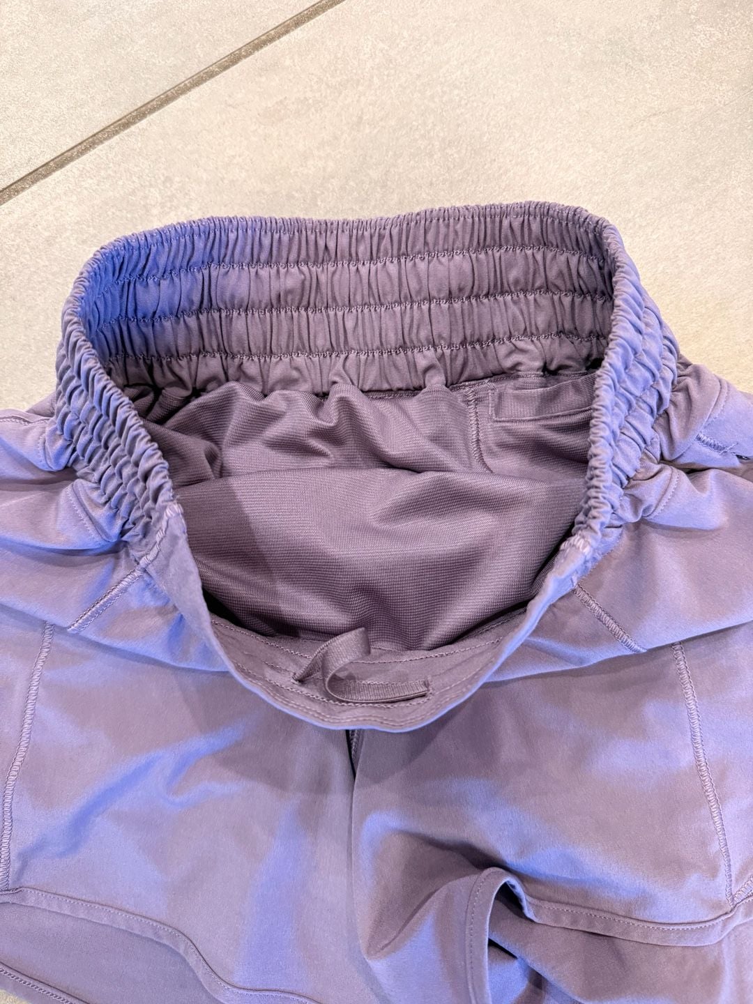 Lululemon Free To Be Wild High-Rise Short 3-in with Liner 3