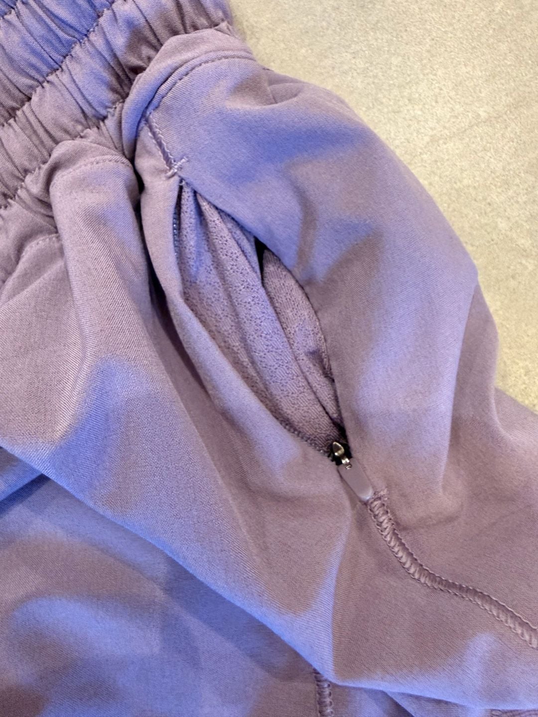 Lululemon Free To Be Wild High-Rise Short 3-in with Liner 5