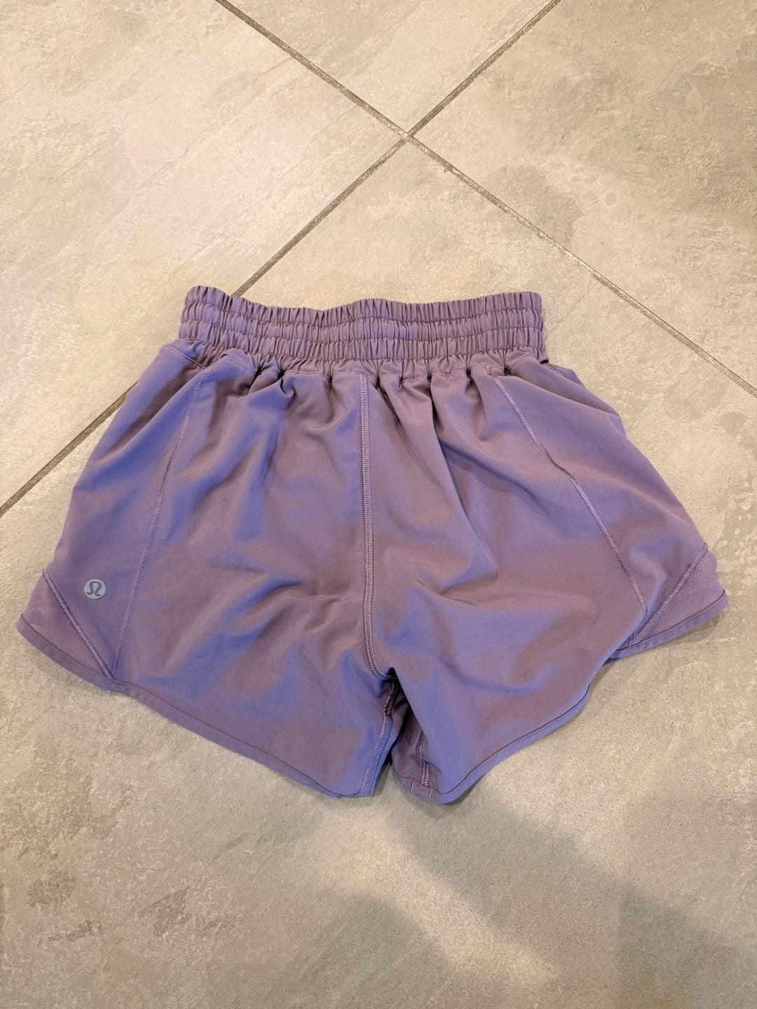 Lululemon Free To Be Wild High-Rise Short 3-in with Liner 6