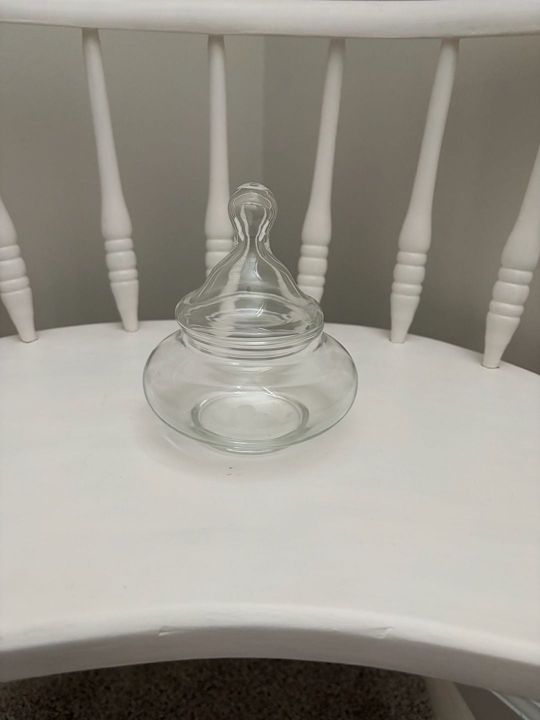 Apothecary Jar 1