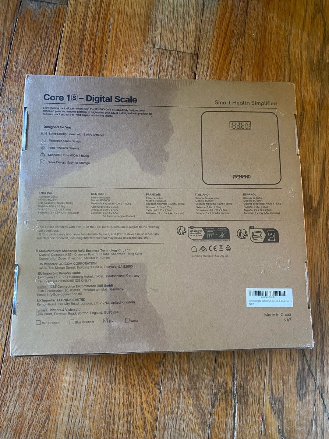 Brand New Fitness & Nutrition Home Gym Bundle – Everything New! 5