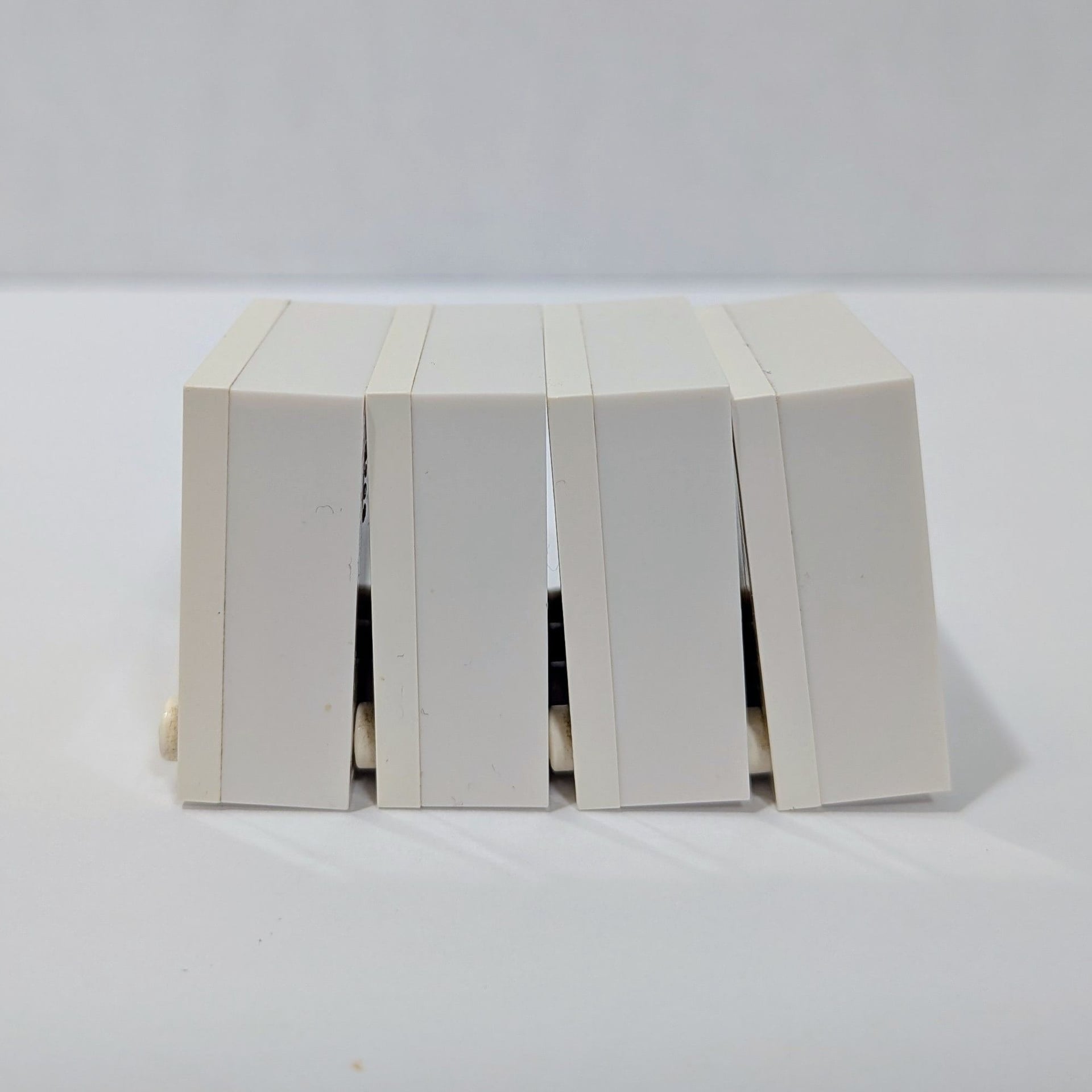 LEGO Magnets Harry Potter Nintendo Wii House Crests Set of 4 4