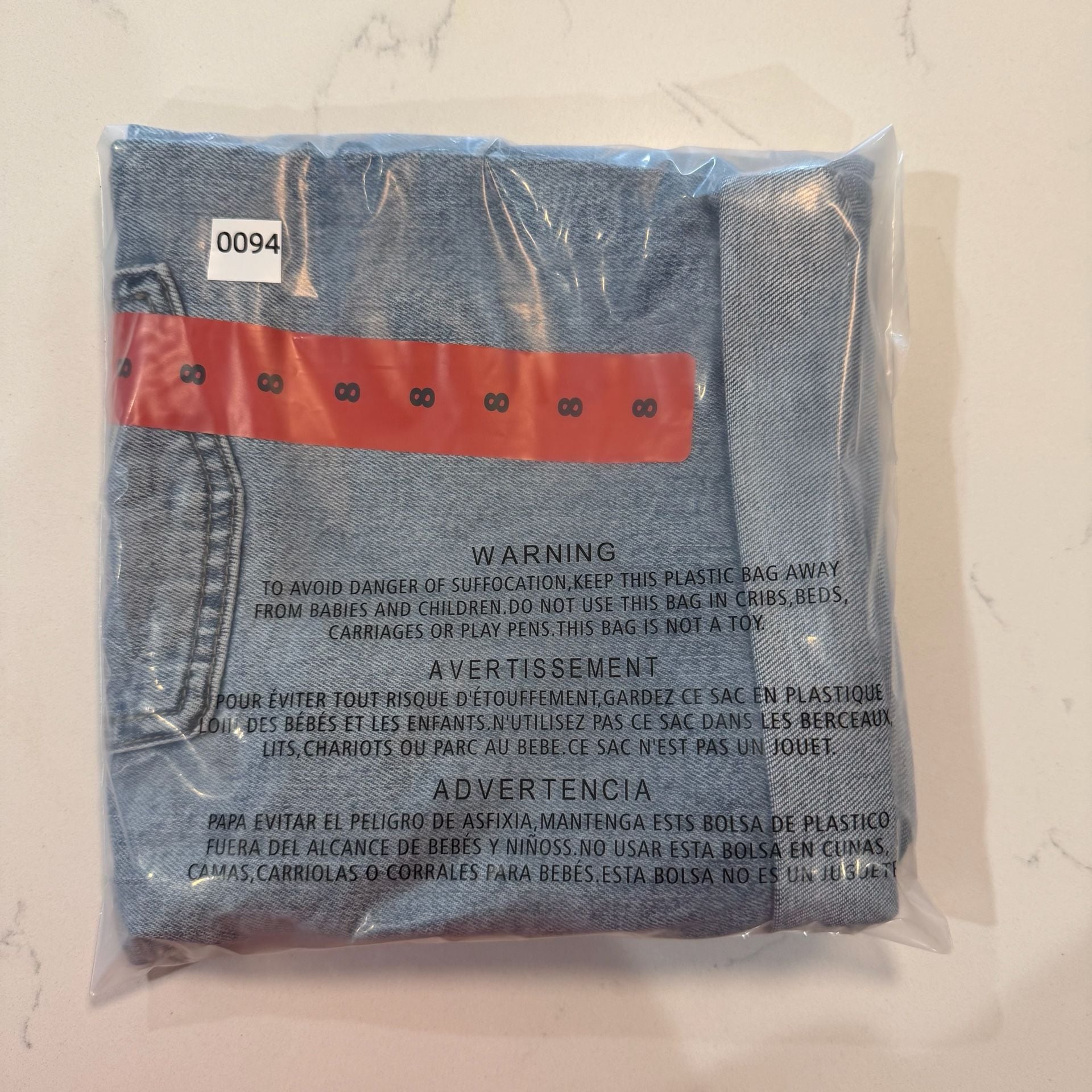 Wrangler Women's High Rise Denim Shorts Light Blue Size 8 Rolled Unrolled 11