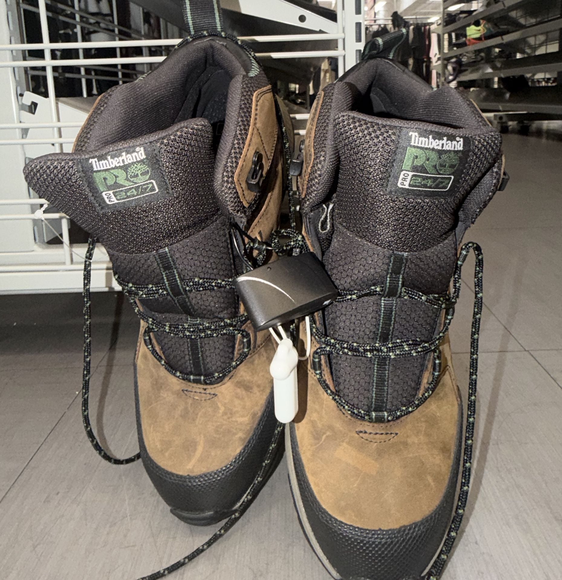 Timberland PRO 24/7 Waterproof Hiking Boots 3