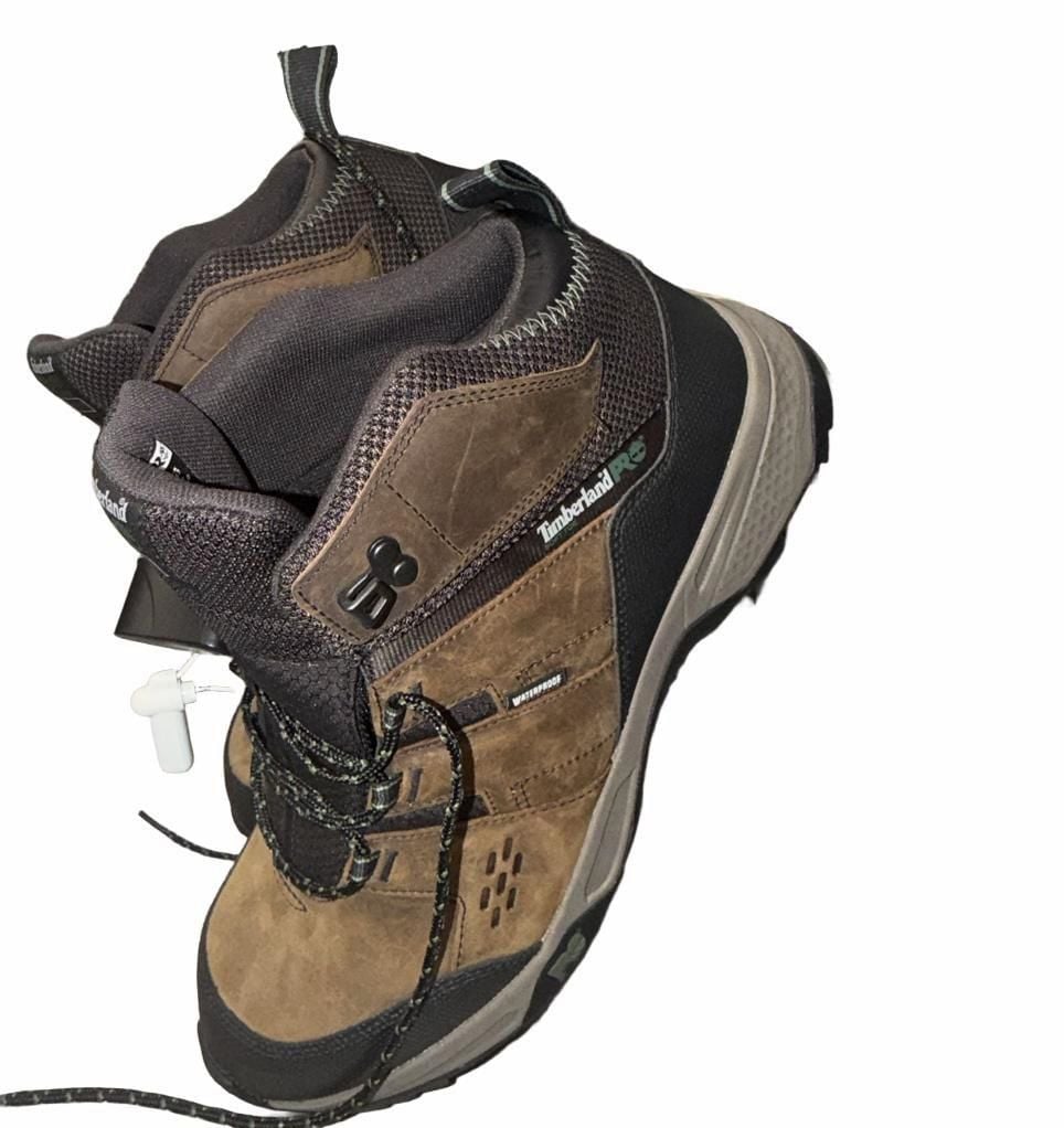 Timberland PRO 24/7 Waterproof Hiking Boots 2