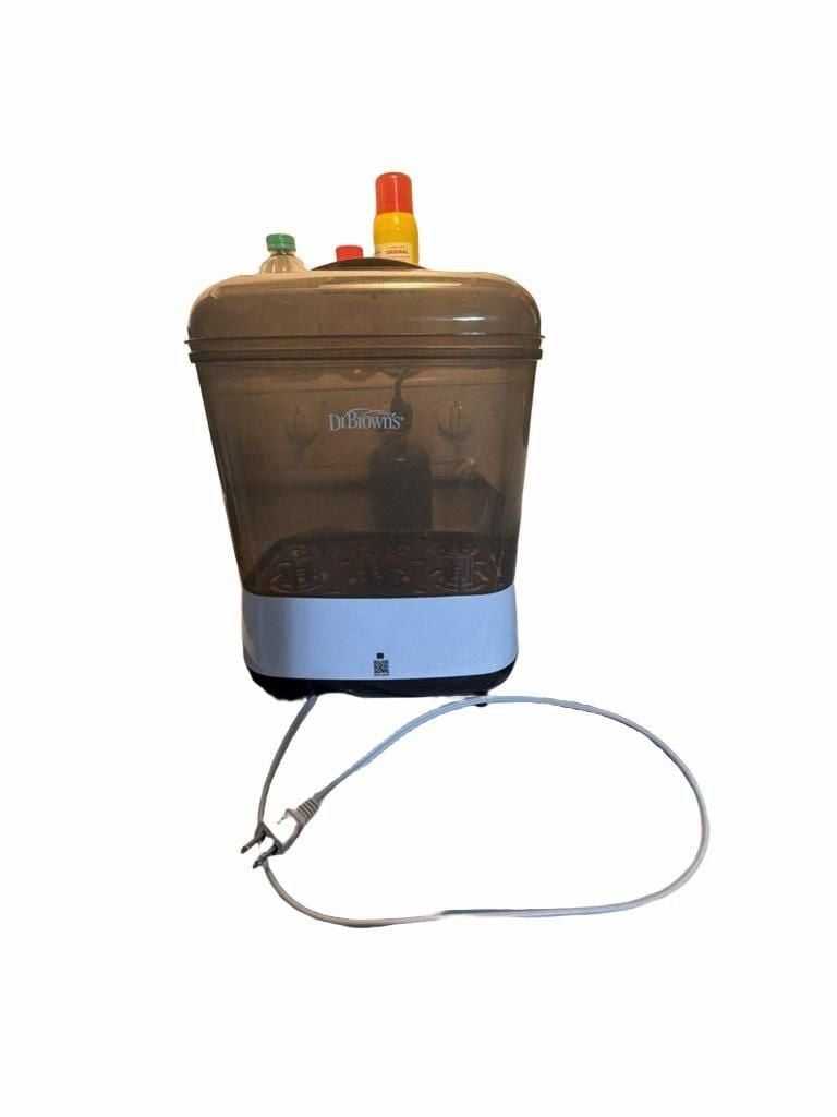 Dr. Brown's Clean Steam Bottle Sterilizer and Dryer 1