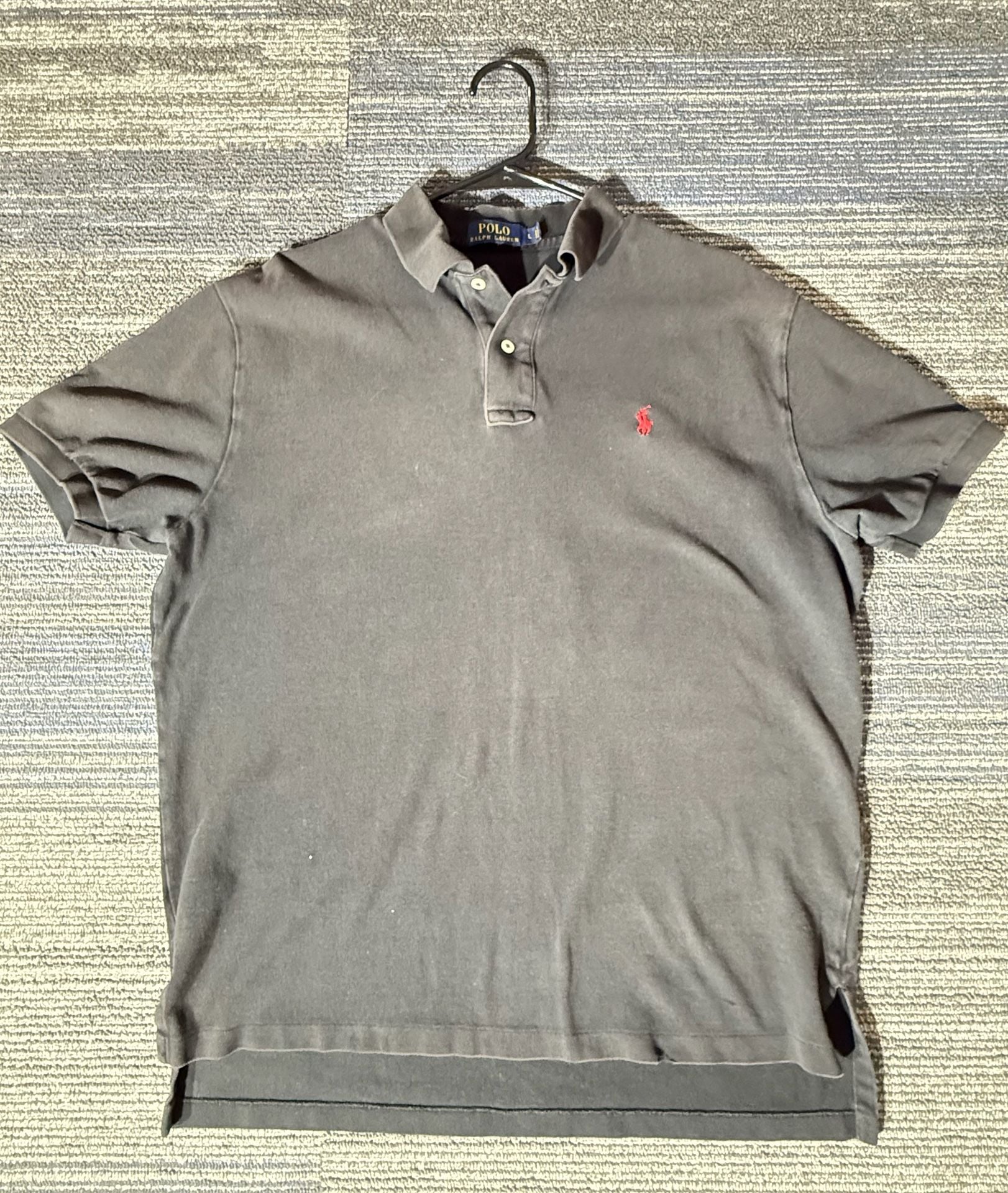 Polo Ralph Lauren Men's Gray Short-Sleeve Classic Fit 2