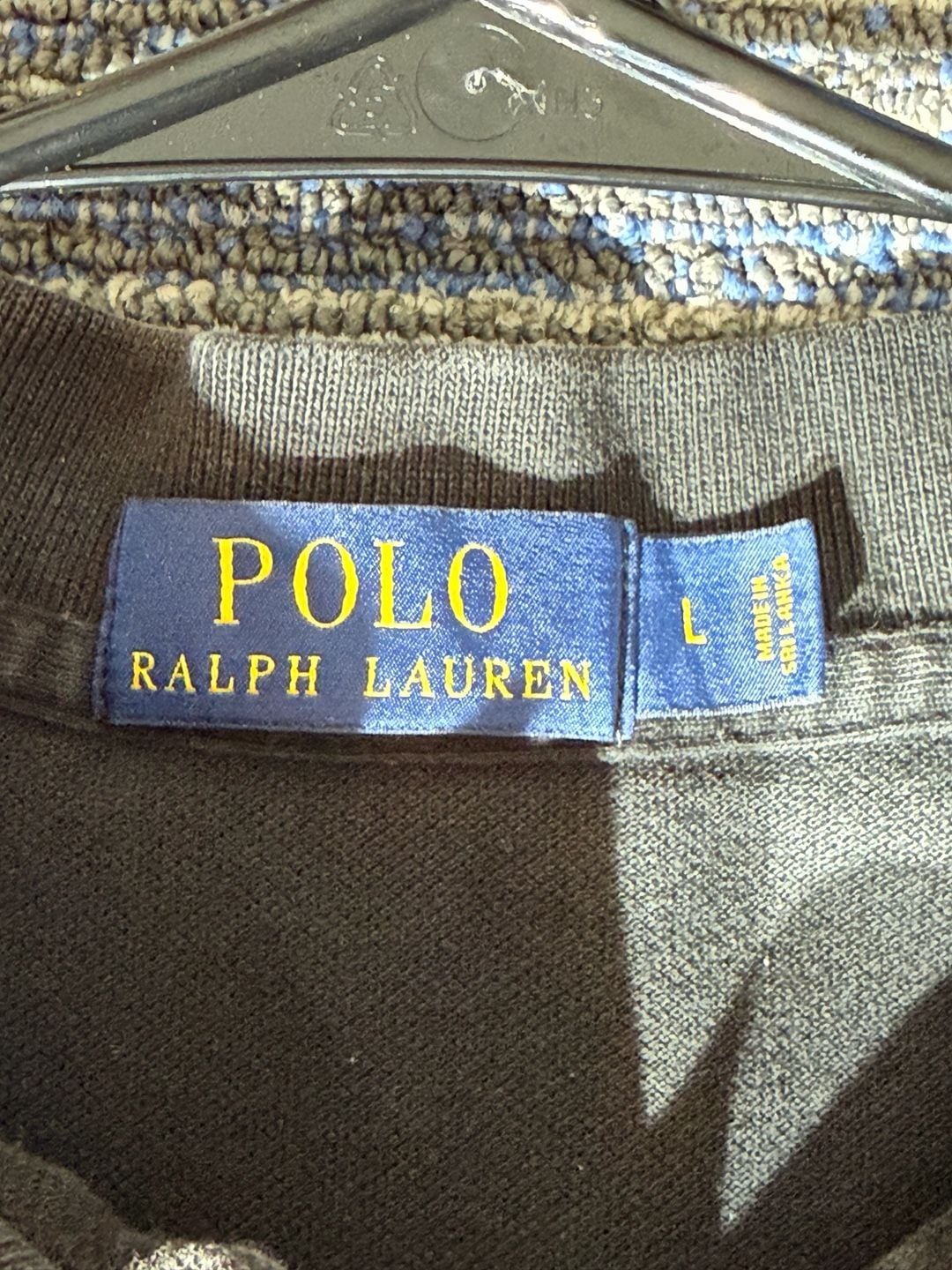 Polo Ralph Lauren Men's Gray Short-Sleeve Classic Fit 4