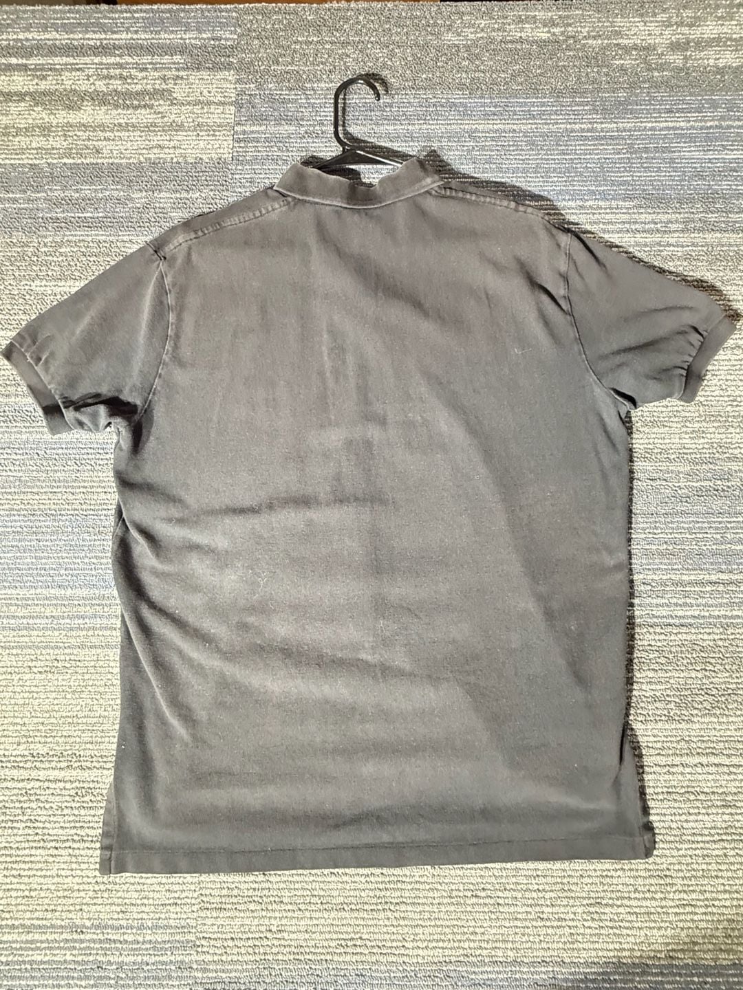 Polo Ralph Lauren Men's Gray Short-Sleeve Classic Fit 9