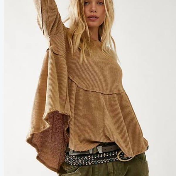Oh My Babydoll Thermal –
