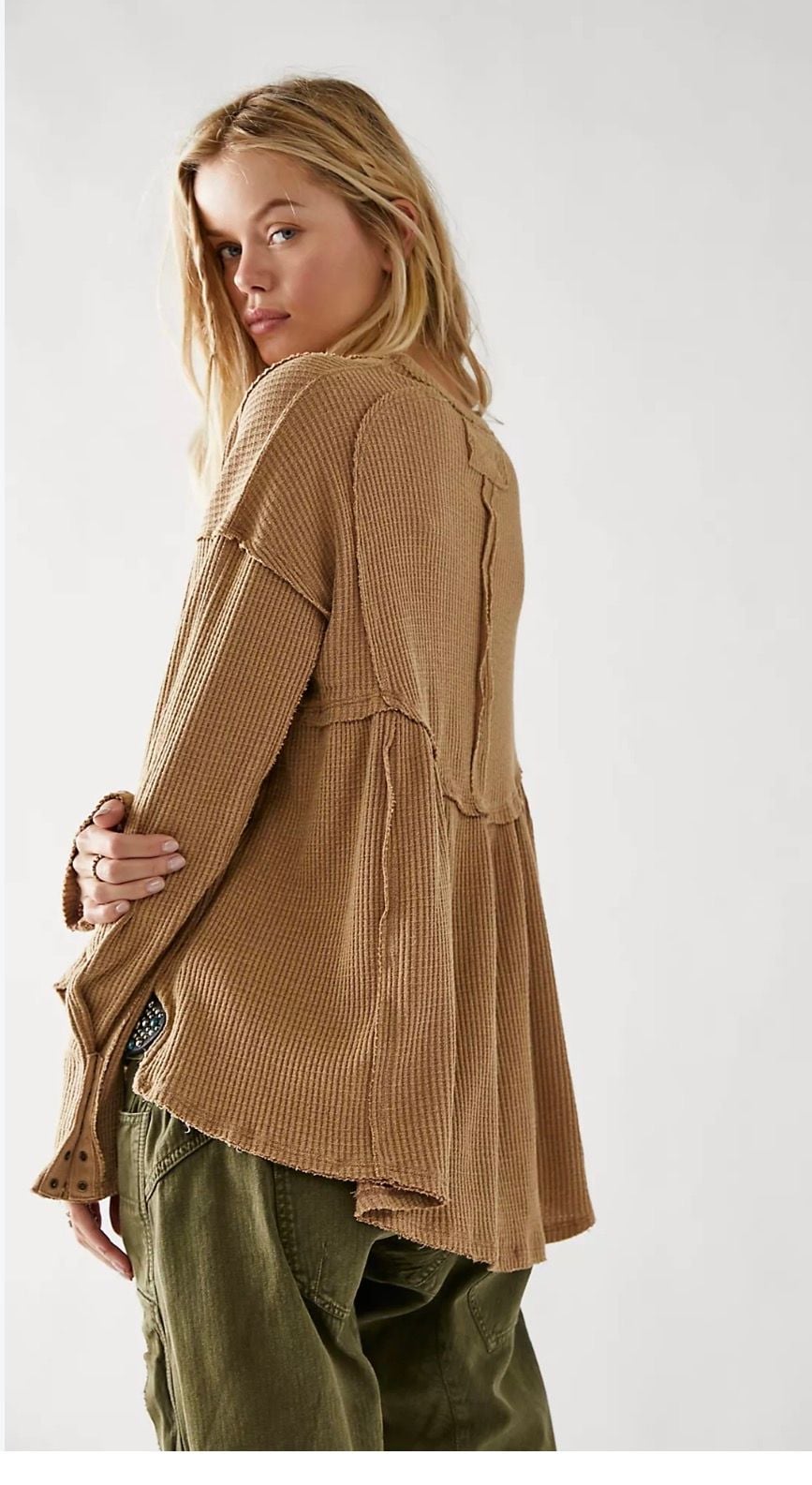 Oh My Babydoll Thermal – 3